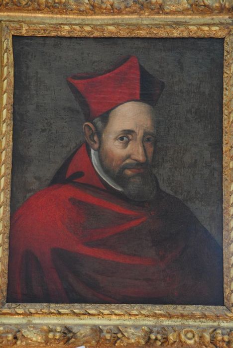 tableau : Portrait du cardinal de Joyeuse