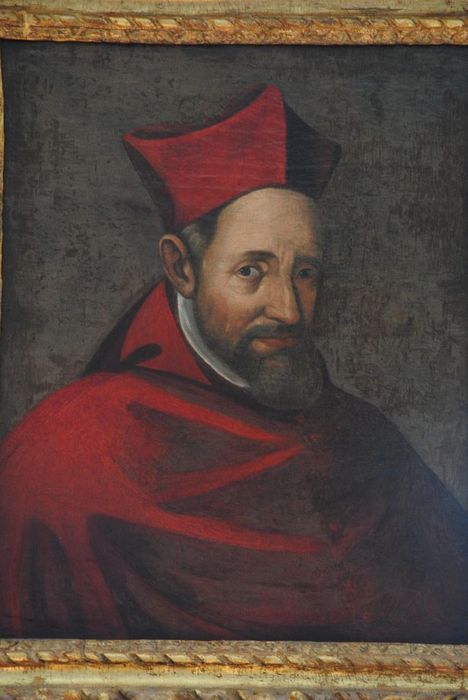 tableau : Portrait du cardinal de Joyeuse