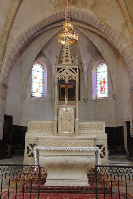 autel (maître-autel)