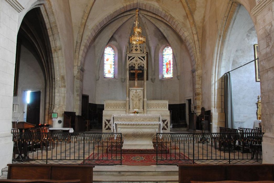 autel (maître-autel)