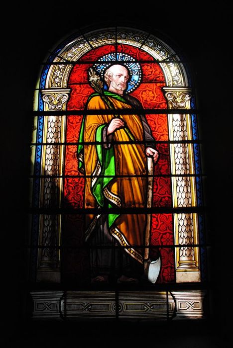 verrière de saint Joseph