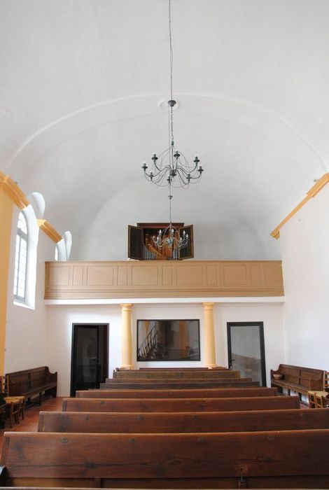 tribune d'orgue