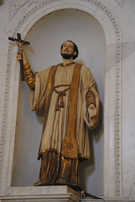 Statue : Saint François Régis