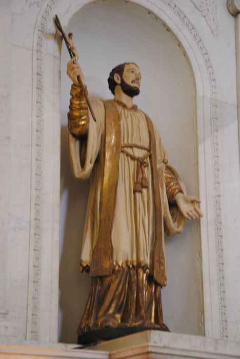 statue : Saint François Régis