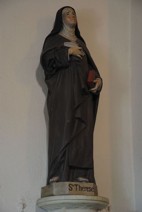 Statue : Sainte Thérèse