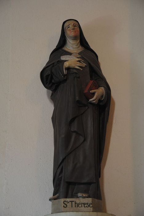 statue : Sainte Thérèse