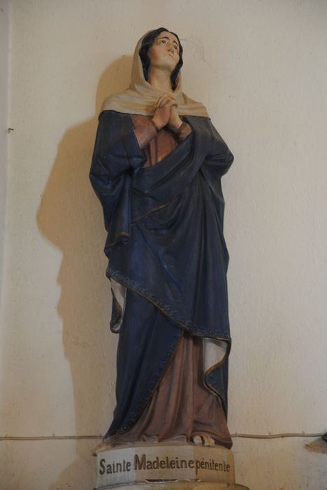 Statue : Sainte Marie-Madeleine