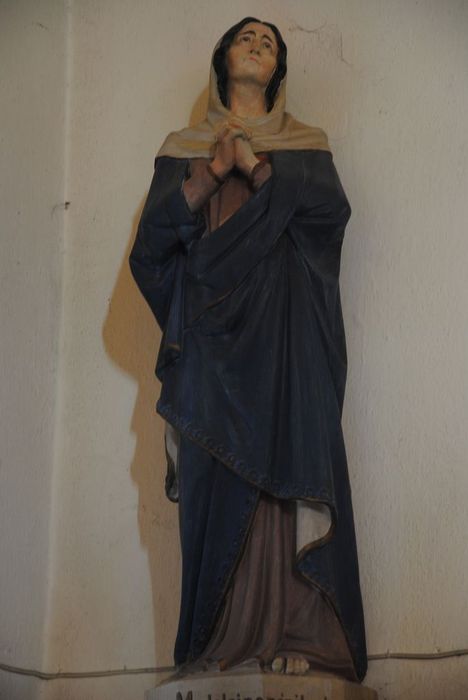 statue : Sainte Marie-Madeleine