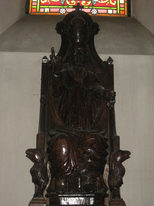 statue : Saint Pierre