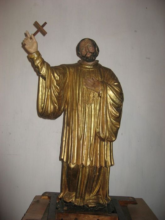 statue : Saint Jean François Régis