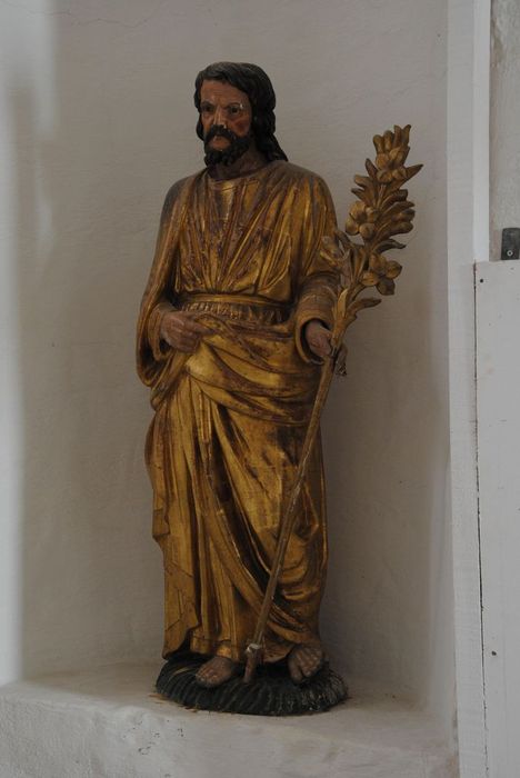 statue : Saint Joseph