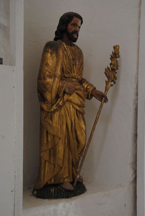 statue : Saint Joseph