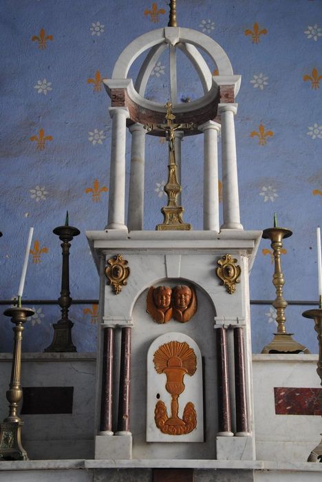 tabernacle du maître-autel