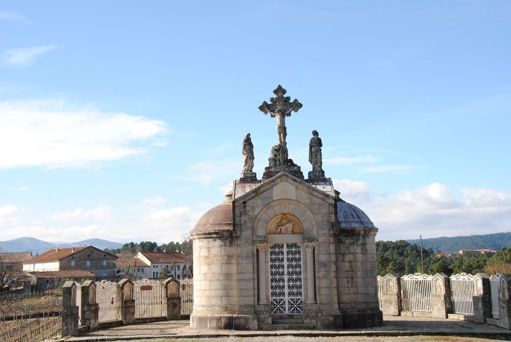 Chapelle funéraire