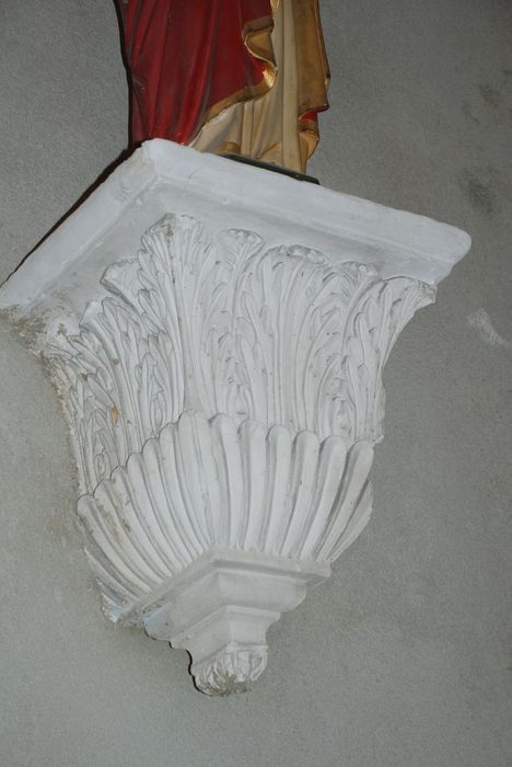 console - © Ministère de la Culture (France), Conservation des antiquités et des objets d’art de l’Ardèche – Tous droits réservés