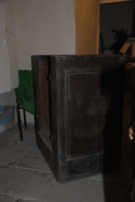 Stalle : des religieuses ursulines - © Ministère de la Culture (France), Conservation des antiquités et des objets d’art de l’Ardèche – Tous droits réservés