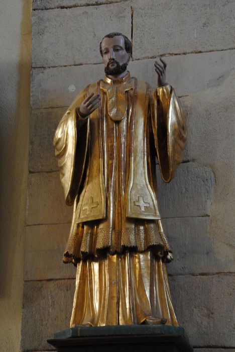 Statue : Saint Jean-François Régis