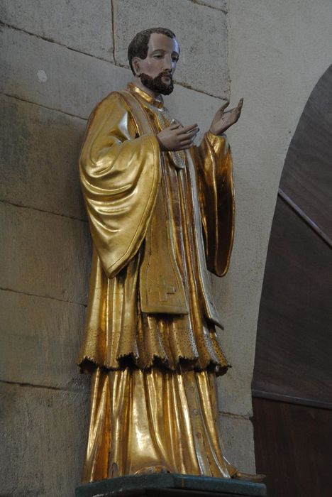 statue : Saint Jean-François Régis