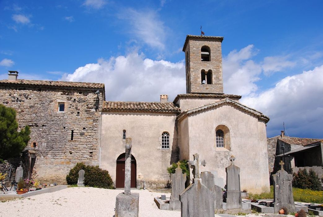 Eglise de Sauveplantade