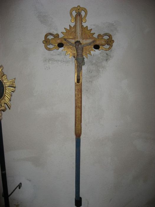 croix de procession n°1