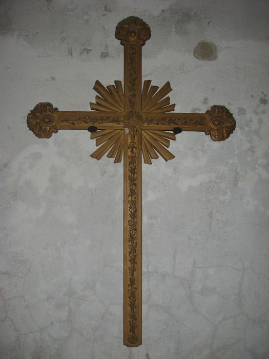 Croix de procession