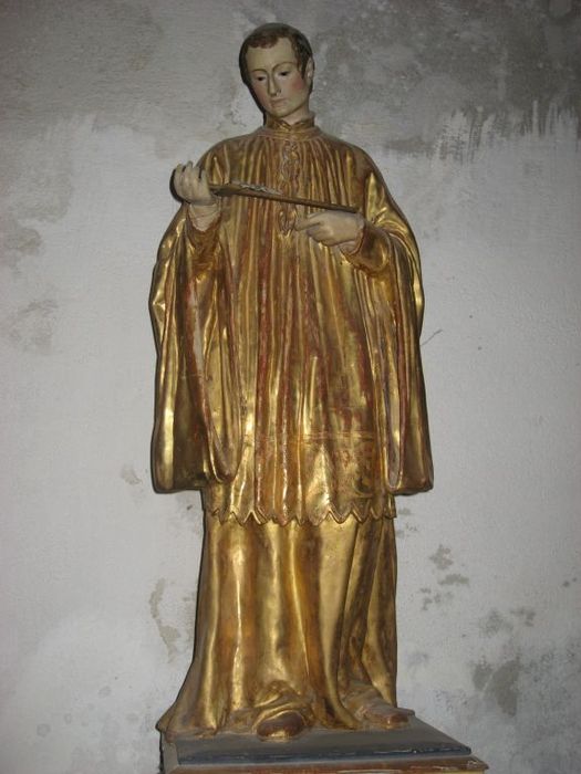 Statue : Saint Jean François Régis