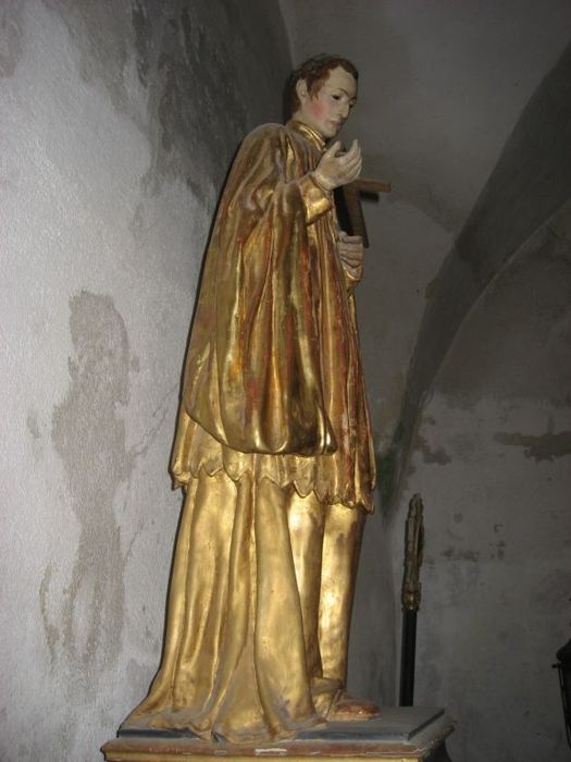 statue : Saint Jean François Régis