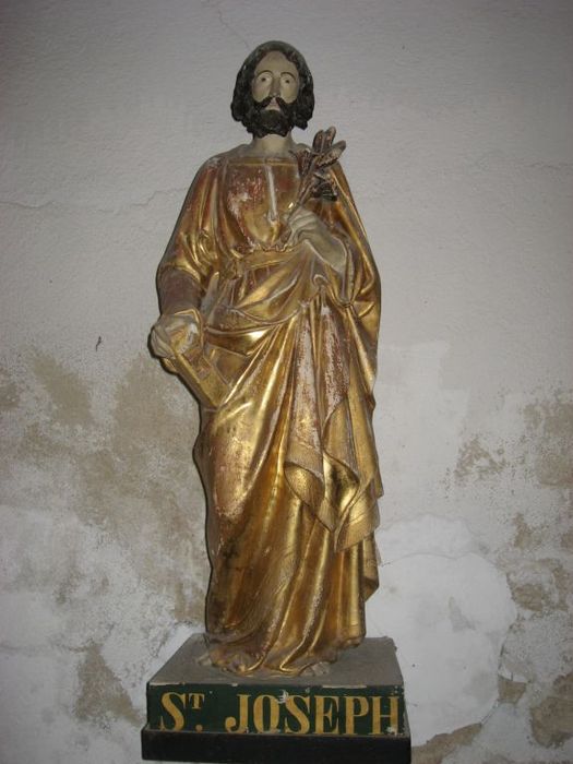 Statue : Saint Joseph