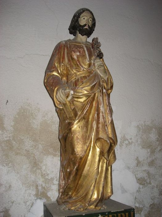 statue : Saint Joseph