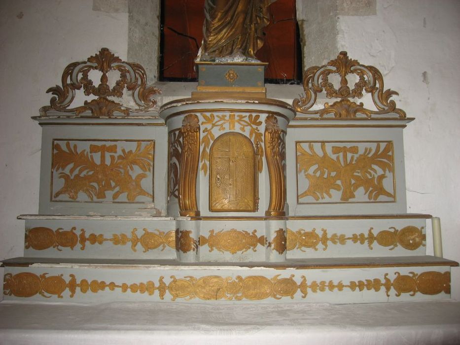 tabernacle du maître-autel