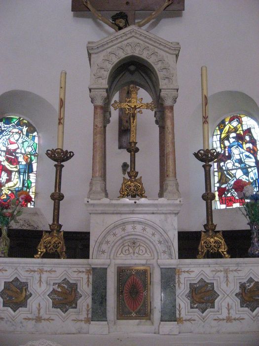 tabernacle du maître-autel