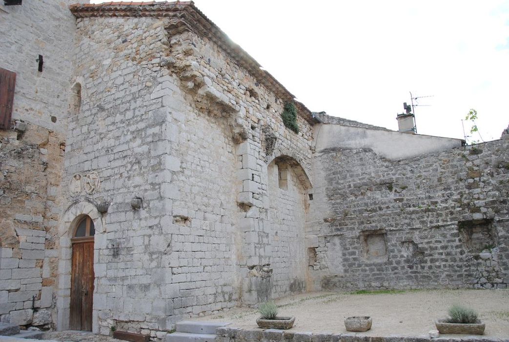 Chapelle des Pommiers