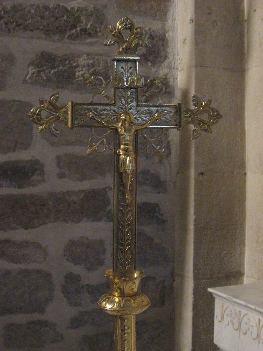 croix n°1, vue partielle