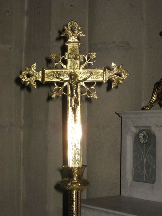 croix n°3, vue partielle