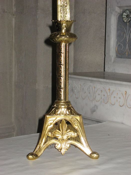 croix n°3, détail