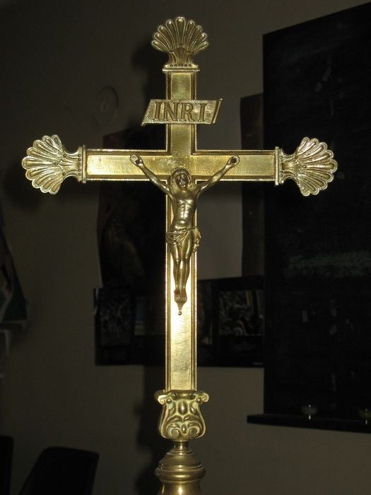 croix n°4, vue partielle