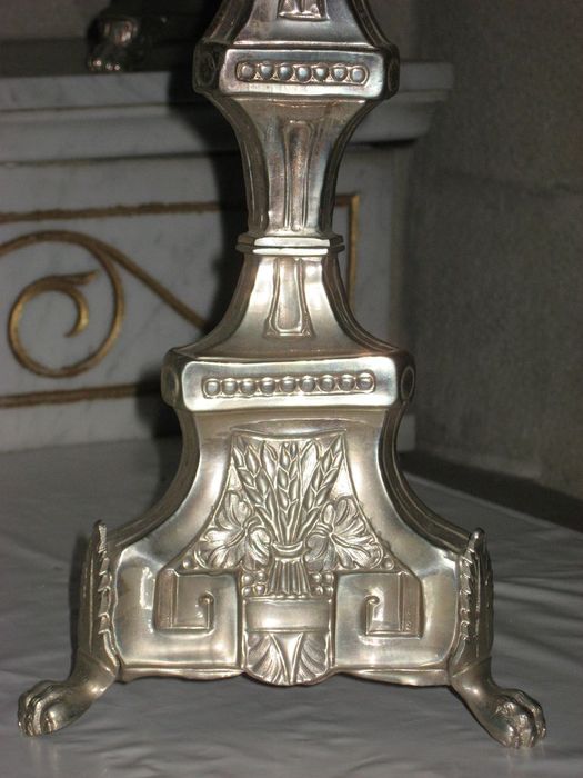Croix n°5, détail