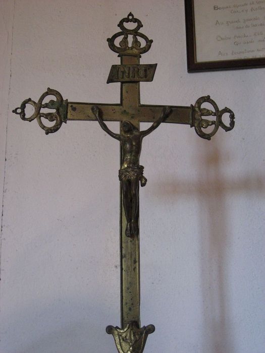croix n°6, vue partielle