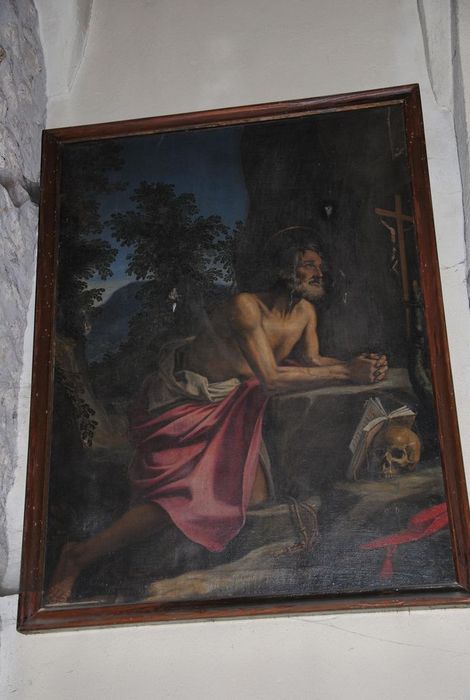 tableau : Saint Jérôme