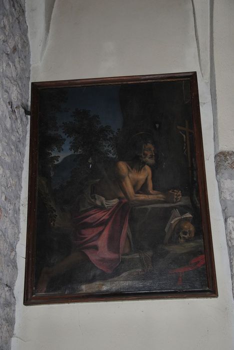 tableau : Saint Jérôme