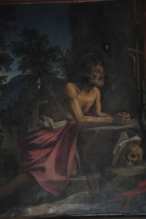 tableau : Saint Jérôme