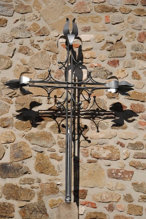 croix, girouette