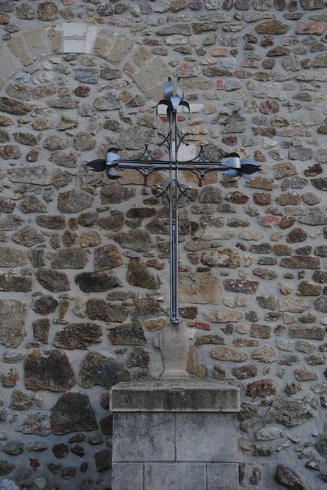 croix, girouette