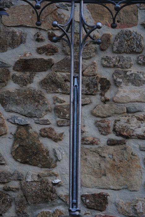 croix, girouette