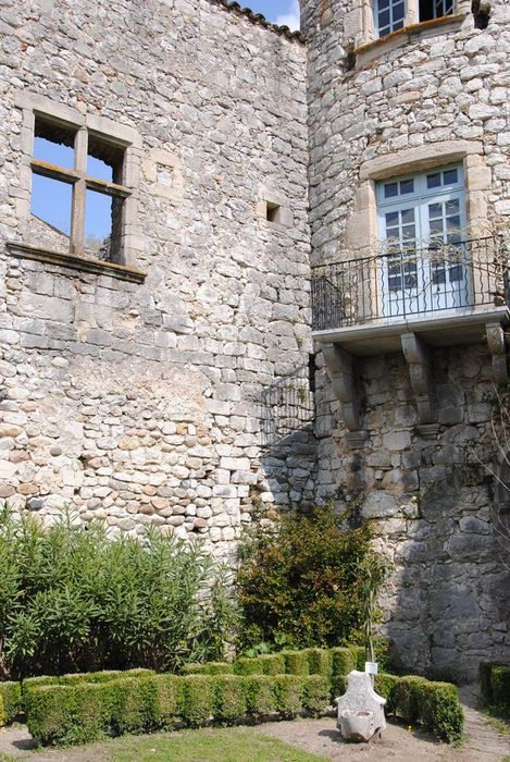 cadran solaire, vue générale