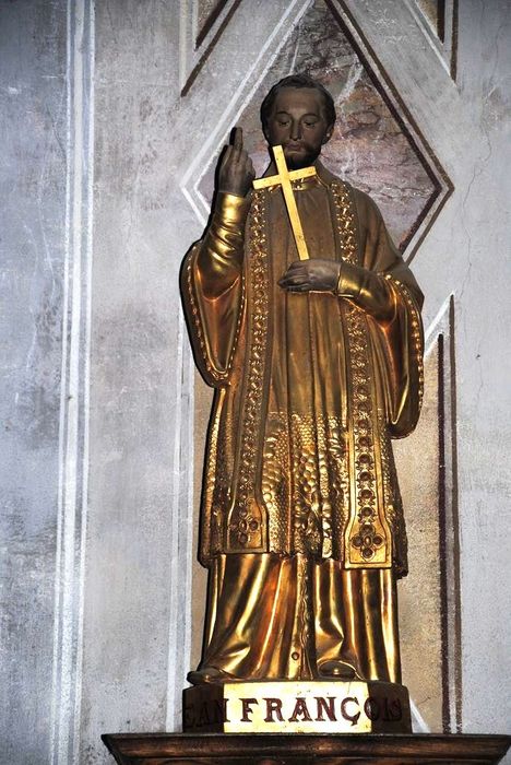 statue : Saint François