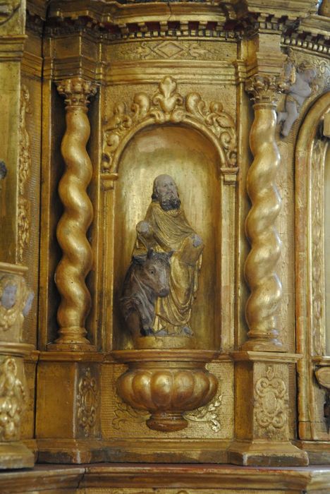 tabernacle du maître-autel, détail