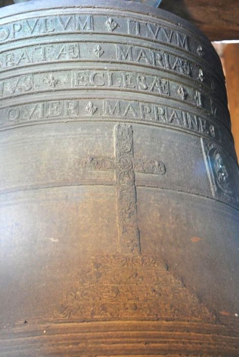cloche n°1, détail