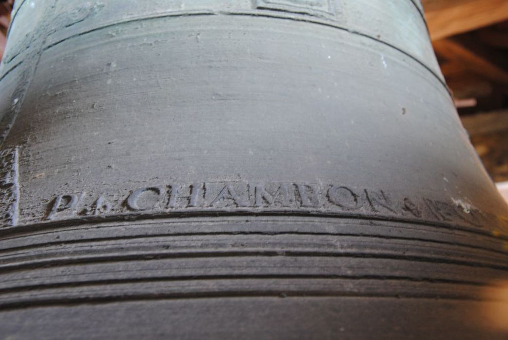 cloche n°1, détail