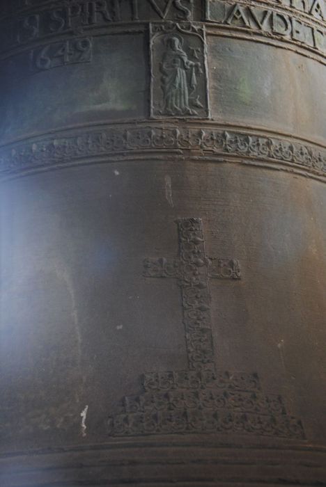 cloche n°2, détail
